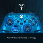 Controle xbox sky cipher edição especial