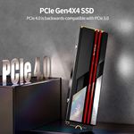 SSD 1 TB netac semi novo 