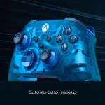 Controle xbox sky cipher edição especial