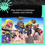 Splatoon 3 semi novo 