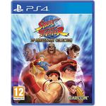 Street Fighter 30th Anniversary Collec 