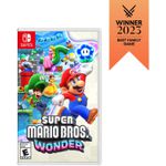 Super Mario Bros Wonder Switch semi novo 