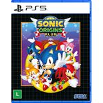 Sonic Origins Plus PS5