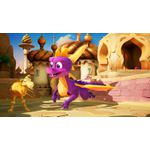 Spyro Reignited Trilogy xbox one semi novo 