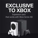 SSD Xbox Serie x Xbox Serie s1t semi novo 