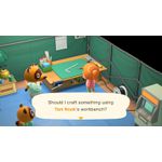 Animal Crossing switch