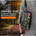 Case Camuflagem Nintendo Switch Lite