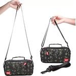Case Camuflagem Nintendo Switch Lite