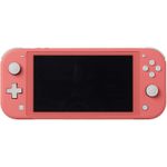 Nintendo Switch Lite Console Portátil, 32GB de Armazenamento. Controles Embutidos. Compatível com Jogos do Nintendo Switch