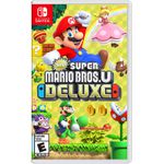 Super Mario Bros Switch