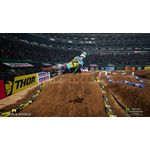 Monster Energy Supercross Nintendo Switch semi novo 