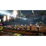 Monster Energy Supercross Nintendo Switch semi novo 