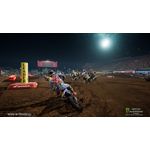 Monster Energy Supercross Nintendo Switch semi novo 