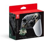 Pro Controller The Legend of Zelda Tears of the Kingdom 