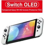 Película de Vidro Protetora Nintendo Switch OLED 