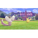 Pokemon Sword Nintendo Switch semi novo 