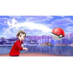 Pokemon Sword Nintendo Switch semi novo 