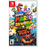 Super Mario 3D World Bowsers Fury Switch