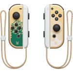 Nintendo Switch OLED ZELDA NOVO