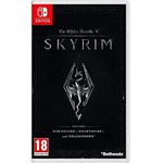 The Elder Scrolls V Skyrim Nintendo Switch semi novo