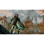 The Elder Scrolls V Skyrim Nintendo Switch semi novo