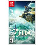 The Legend Of Zelda Tears Of The Kingdom switch semi novo 