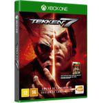 Tekken 7 Xbox One semi novo 