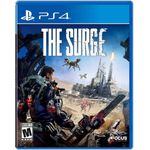 The Surge semi novo 