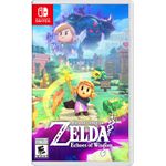 The Legend of Zelda Echoes of Wisdom nintendo switch semi novo 
