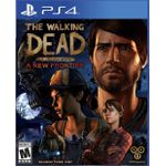 The Walking Dead: The Telltale Series: A New Frontier semi novo 