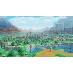 The Legend of Zelda Echoes of Wisdom nintendo switch semi novo 