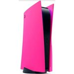 faceplate ps5 fat c/ leitor pink semi nova 