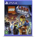 Lego Movie semi novo