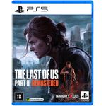 The Last of Us Part II Remastered PS5