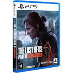 The Last of Us Part II Remastered PS5