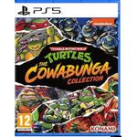 teenage mutant ninja turtles the cowabunga collection ps5