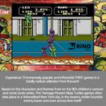 teenage mutant ninja turtles the cowabunga collection ps5