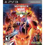 ultimate marvel vs. capcom 3 ps3 semi novo