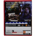 Uncharted 4 semi novo 