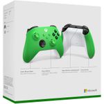 Controle Xbox Velocity Green