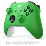 Controle Xbox Velocity Green