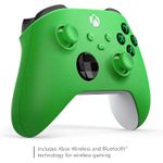 Controle Xbox Velocity Green