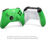 Controle Xbox Velocity Green