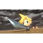 World of Final Fantasy edição de lançamento semi novo 