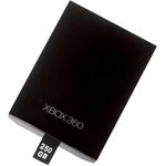 HD 250GB p/ Xbox 360 semi novo 