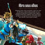 The Legend Of Zelda Breath of The Wild Nintendo Switch semi nova 