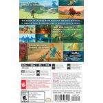 The Legend of Zelda Breath of the Wild semi novo 