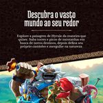 The Legend Of Zelda Breath of The Wild Nintendo Switch semi nova 
