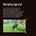 The Legend Of Zelda Breath of The Wild Nintendo Switch semi nova 