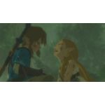 The Legend of Zelda Breath of the Wild semi novo 